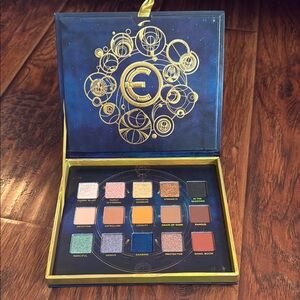 New Marvel Eternals/ Urban Decay. Colorful Eyeshadow Palette